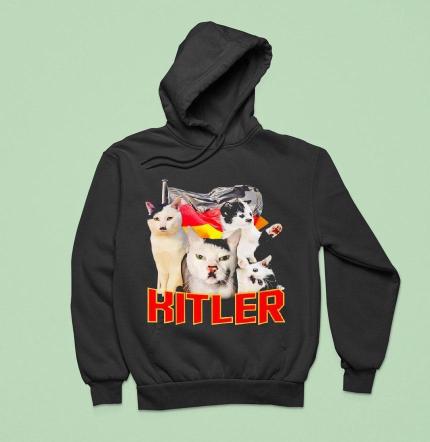 Kitler Cat Meme Funny Shirt Kitler Cat Meme Funny Shirt