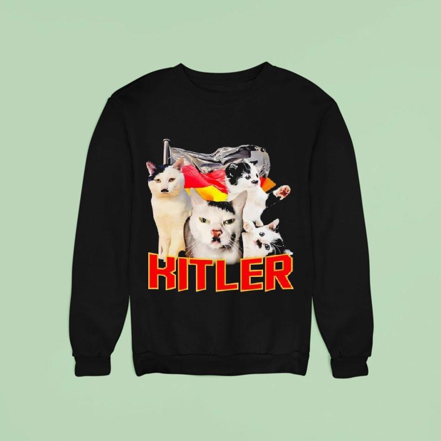 Kitler Cat Meme Funny Shirt Kitler Cat Meme Funny Shirt