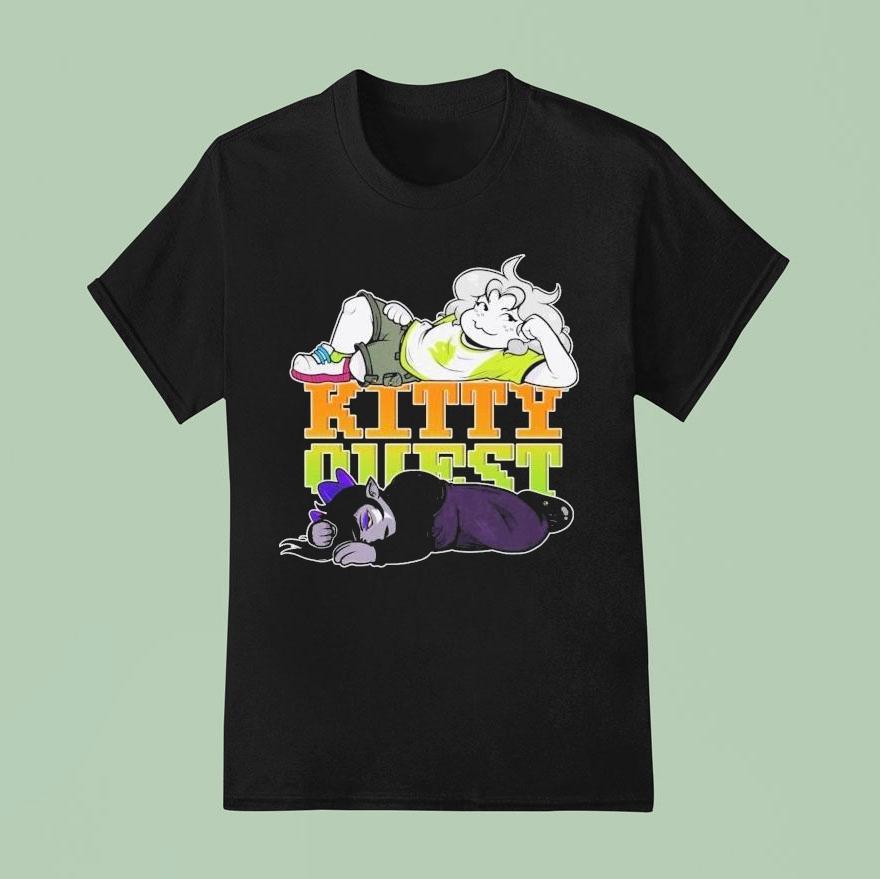 Kittyquest Kittyquest Shirt
