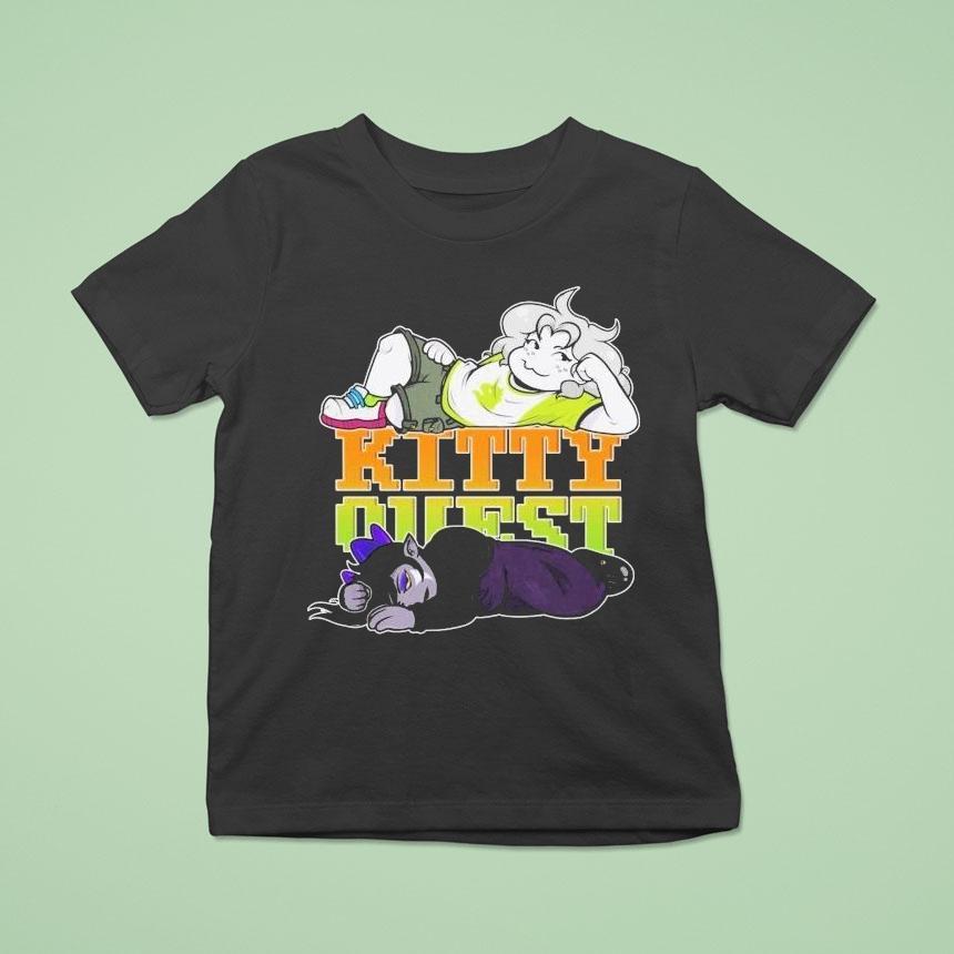 Kittyquest Kittyquest Shirt