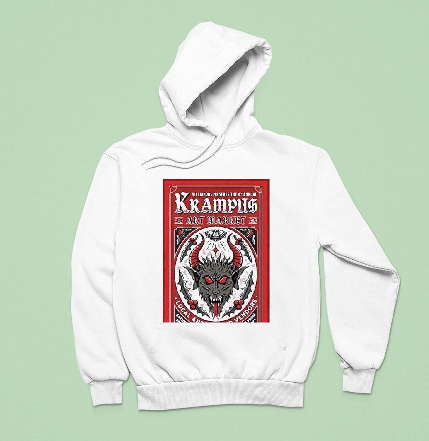 Krampus Market Dec 6 2025 Lexington Ky Shirt Krampus Market Dec 6 2025 Lexington Ky Shirt