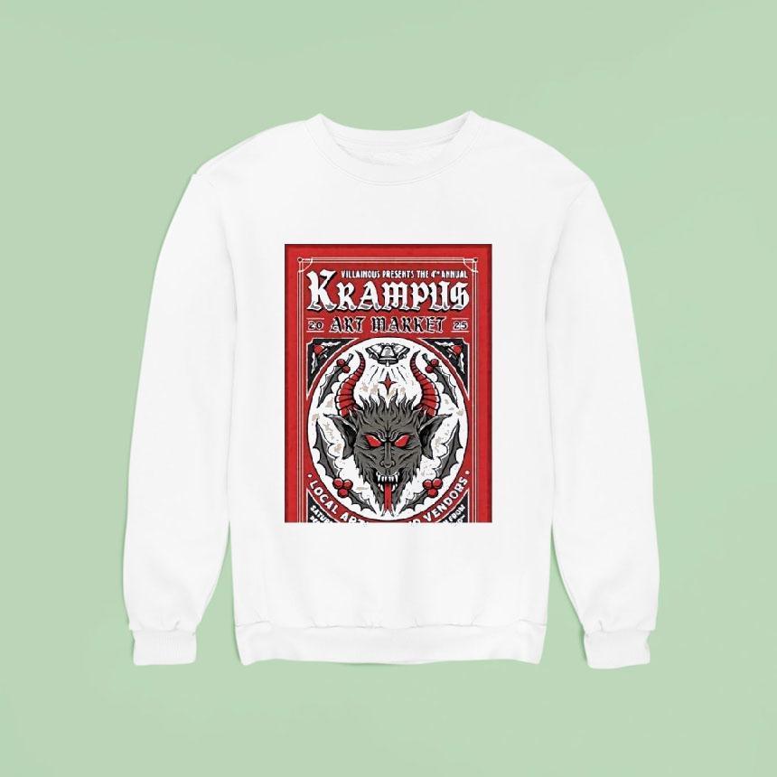Krampus Market Dec 6 2025 Lexington Ky Shirt Krampus Market Dec 6 2025 Lexington Ky Shirt