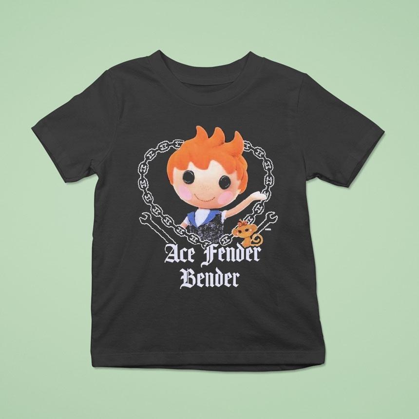 Lalaloopsy Ace Fender Bender Shirt