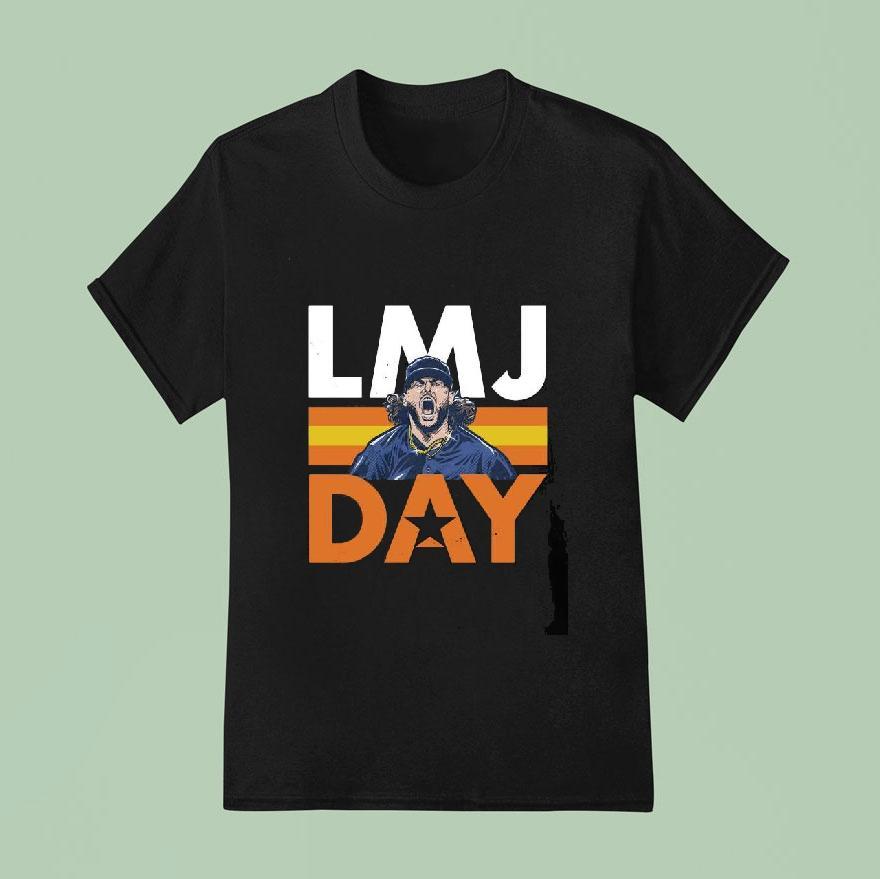 Lance Mccullers Jr. Lmj Day Shirt
