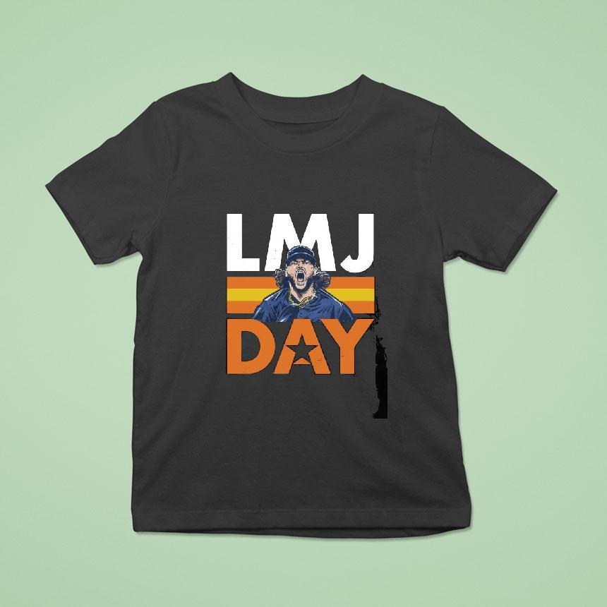 Lance Mccullers Jr. Lmj Day Shirt