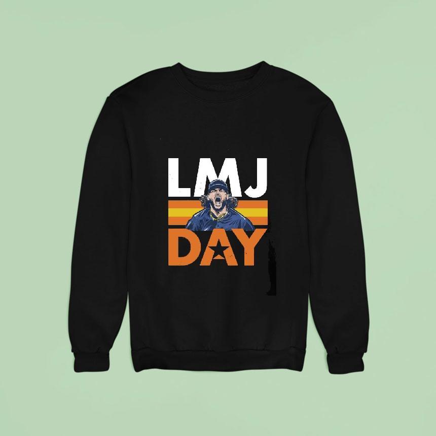Lance Mccullers Jr. Lmj Day Shirt Lance Mccullers Jr. Lmj Day Shirt