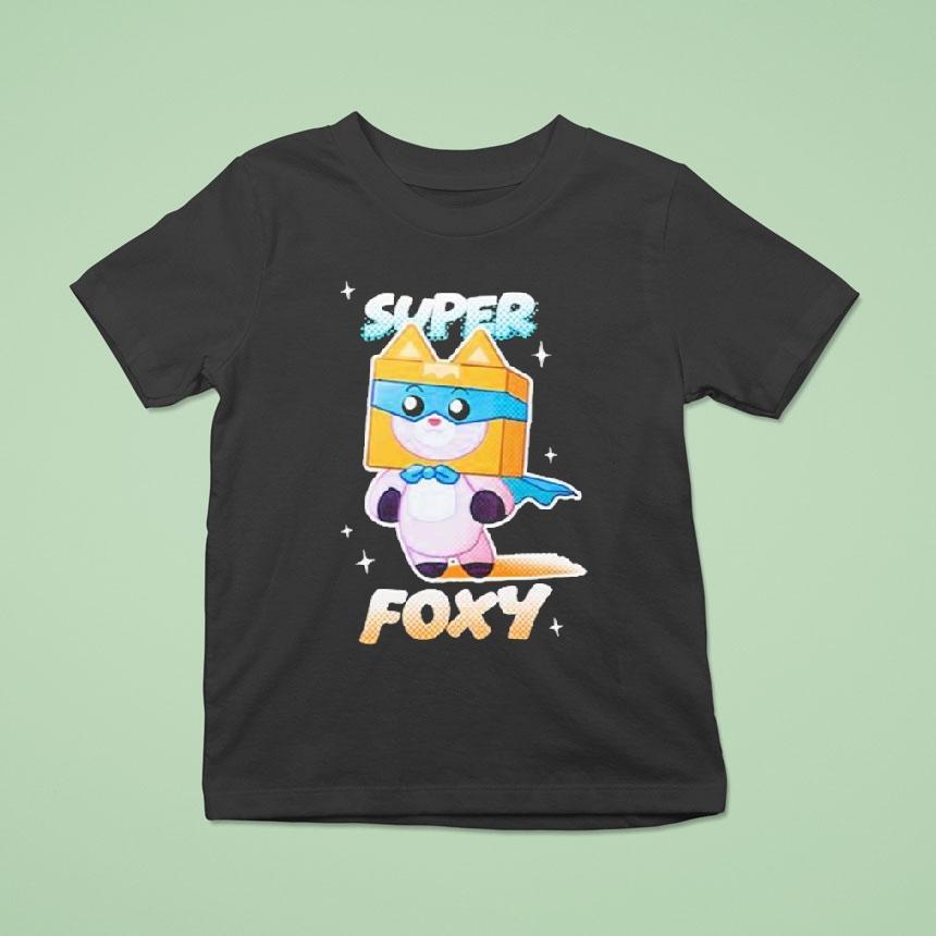 Lankybox Super Foxy Shirt