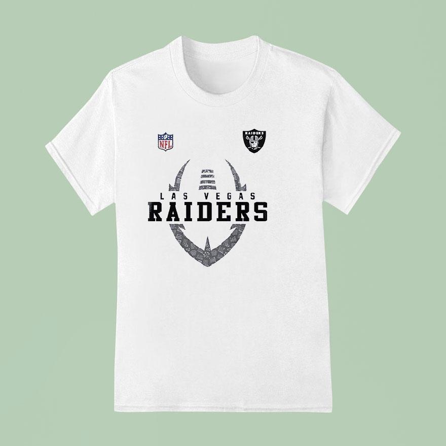 Las Vegas Raiders Accountants Make The World Go Round Logo Shirt