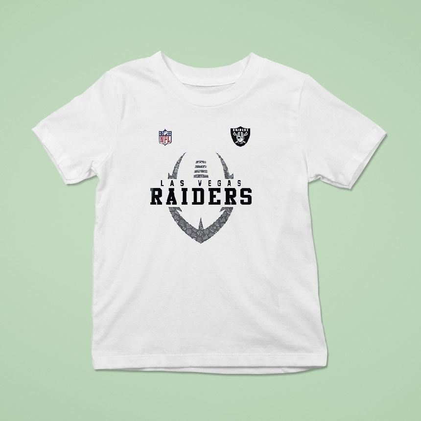 Las Vegas Raiders Accountants Make The World Go Round Logo Shirt