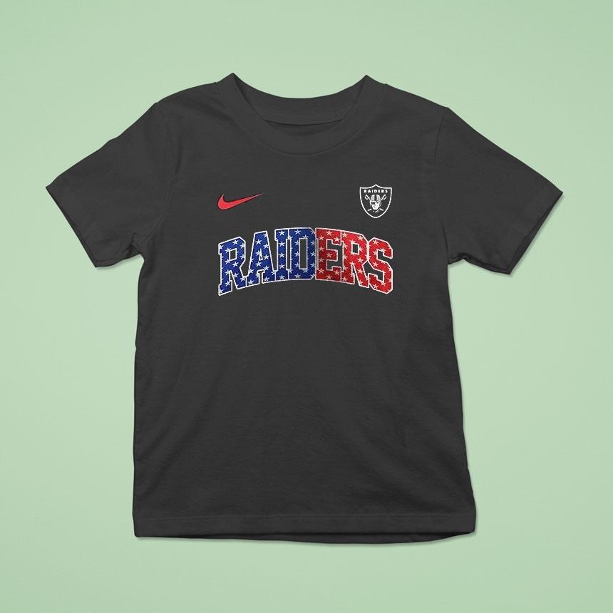 Las Vegas Raiders Never Forget January 6th 2021 Logo Shirt