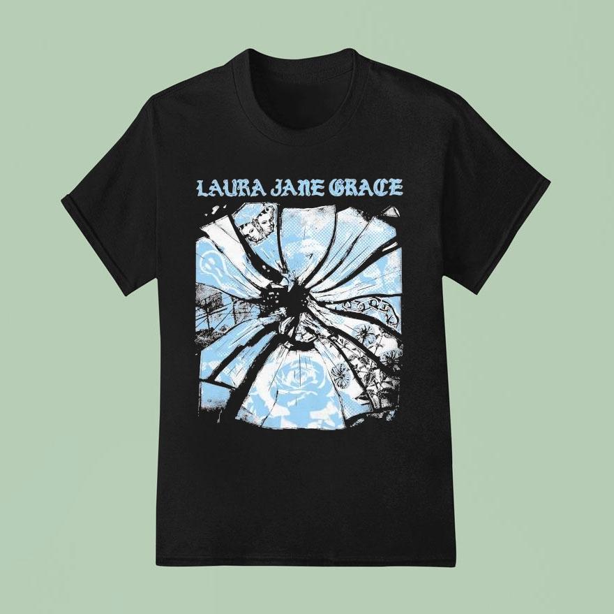 Laura Jane Grace Center Of The Universe Shirt