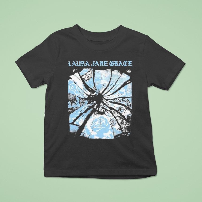 Laura Jane Grace Center Of The Universe Shirt