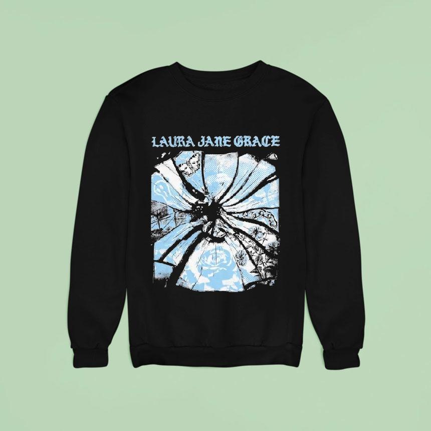 Laura Jane Grace Center Of The Universe Shirt Laura Jane Grace Center Of The Universe Shirt