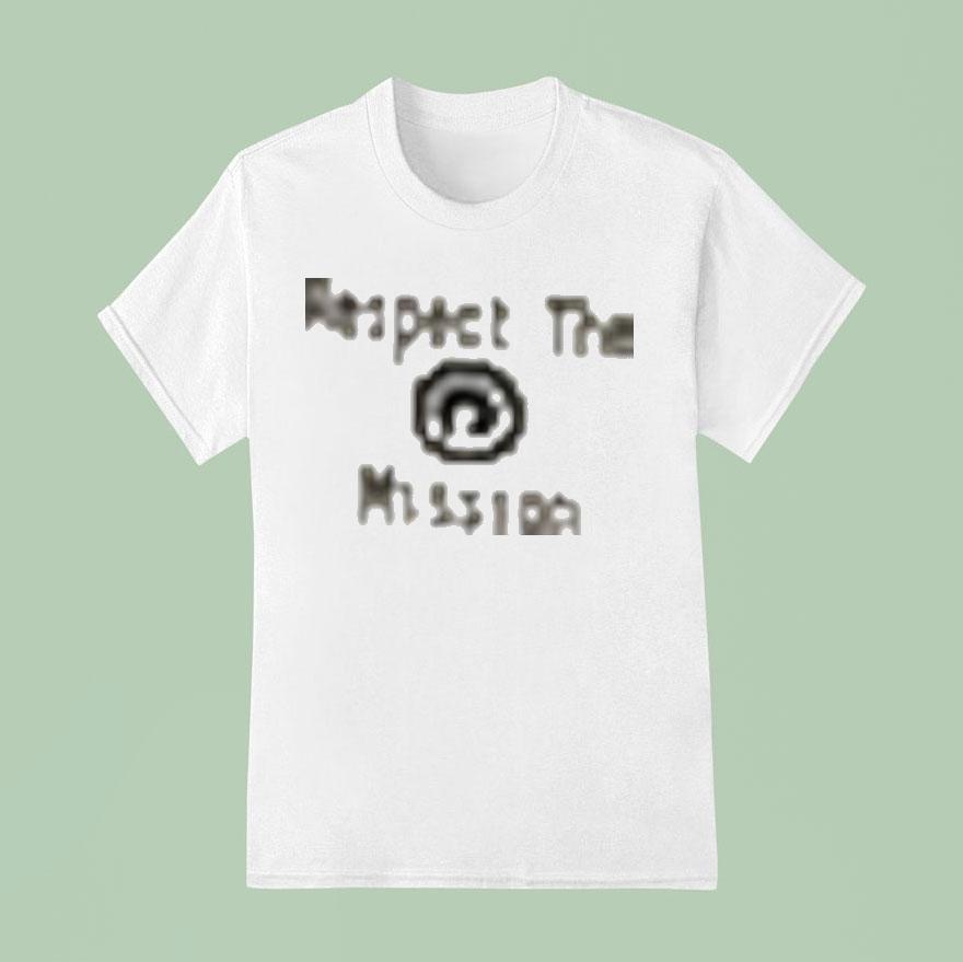 Lecrae Respect The Mission Shirt