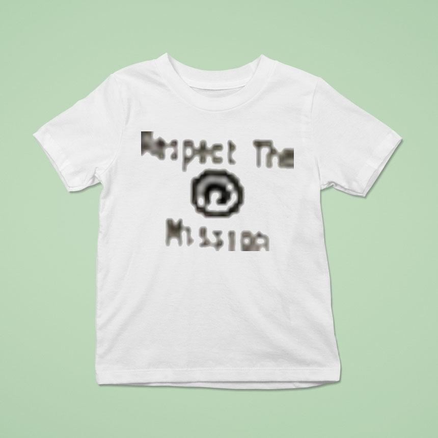 Lecrae Respect The Mission Shirt
