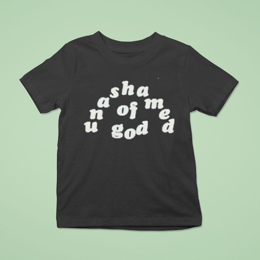 Lecrae Unashamed Of God Shirt