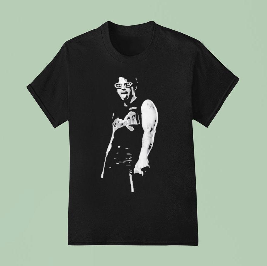 Living The Dream Tour 2025 Shirt