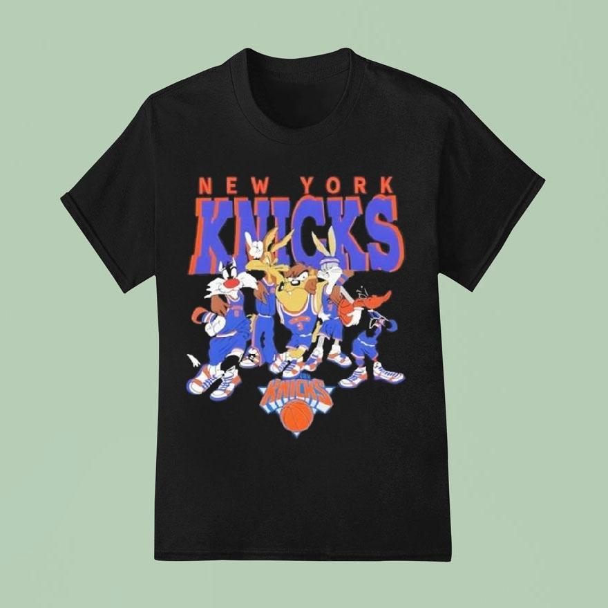 Looney Tunes New York Knicks Shirt