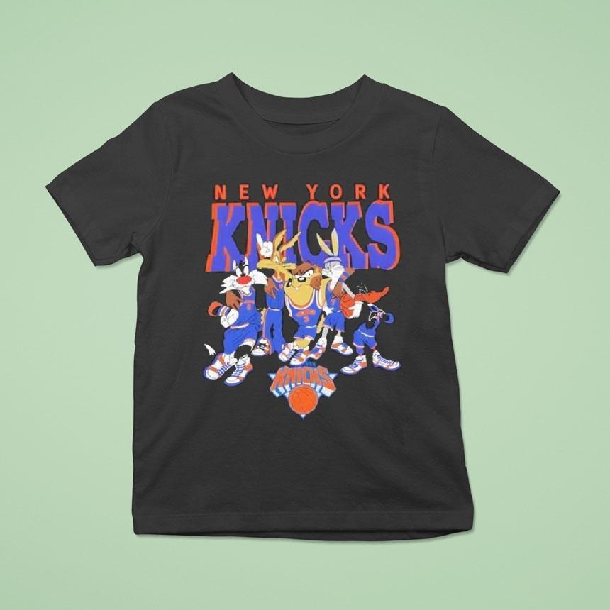 Looney Tunes New York Knicks Shirt
