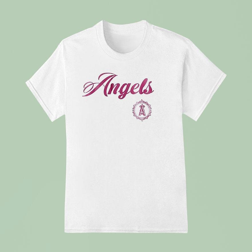 Los Angeles Angels For Princess Day Shirt