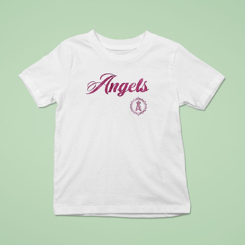 Los Angeles Angels For Princess Day Shirt