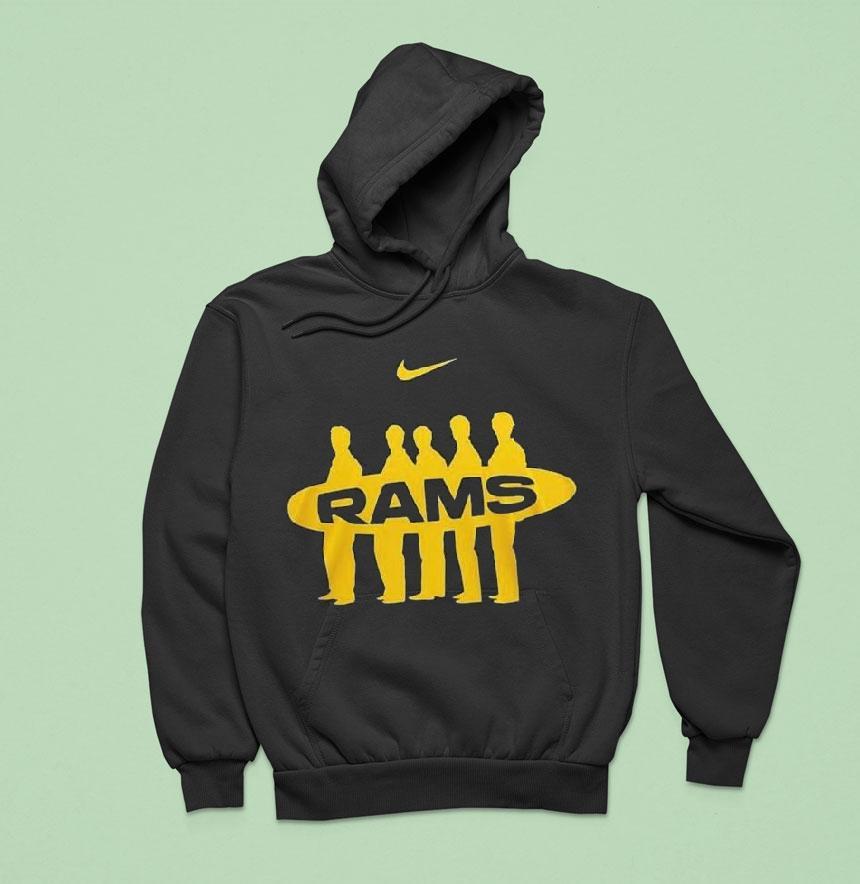 Los Angeles Rams The Beach Boys Sounds Of Summer Tour 2026 Shirt Los Angeles Rams The Beach Boys Sounds Of Summer Tour 2026 Shirt