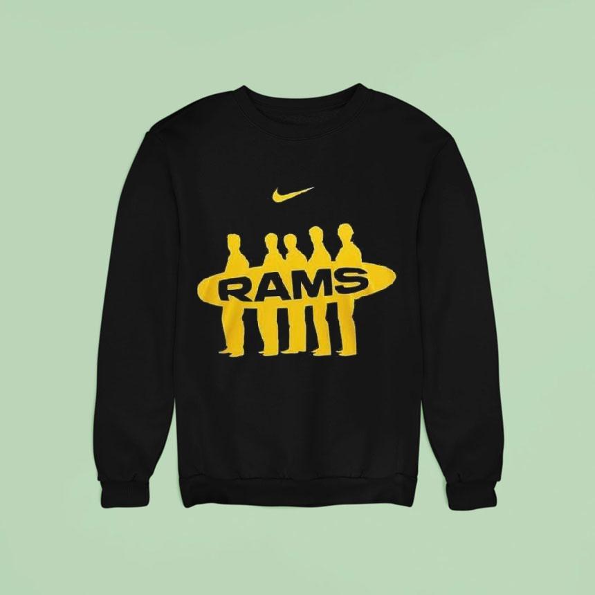 Los Angeles Rams The Beach Boys Sounds Of Summer Tour 2026 Shirt Los Angeles Rams The Beach Boys Sounds Of Summer Tour 2026 Shirt