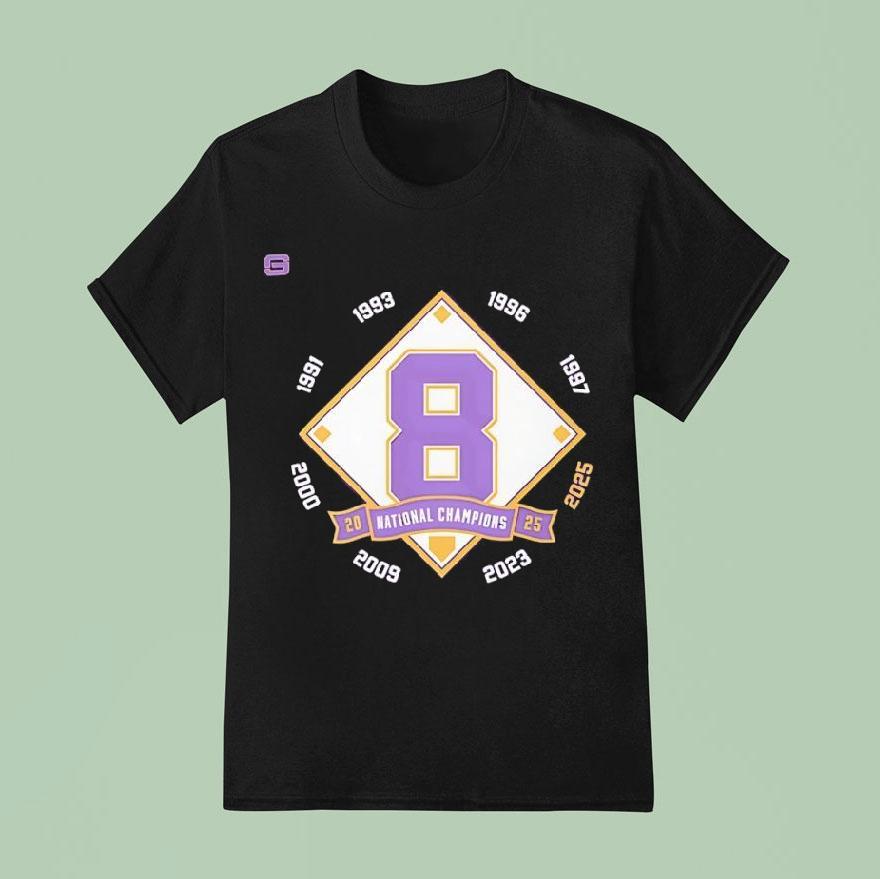 Lsu Tigers National Champions Shirt