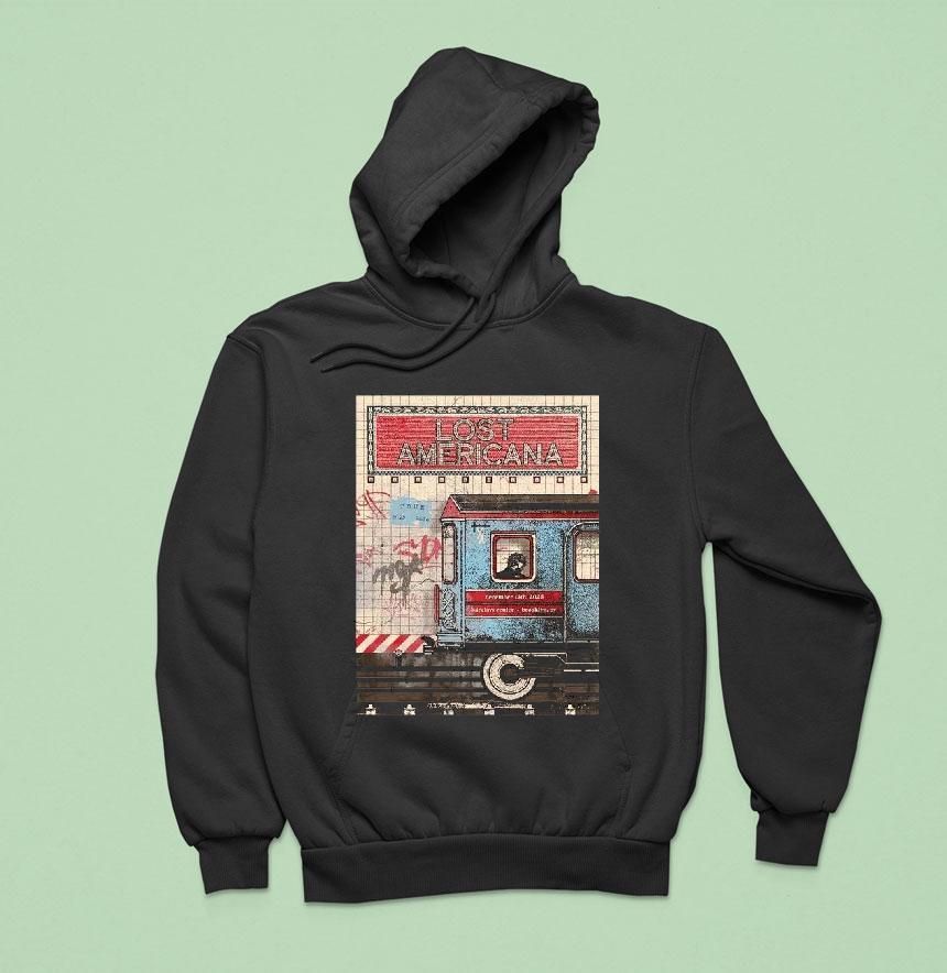 Machine Gun Kelly Mgk Lost Americana Brooklyn New York Event At Barclays Center On December 13 2025 Shirt Machine Gun Kelly Mgk Lost Americana Brooklyn New York Event At Barclays Center On December 13 2025 Shirt