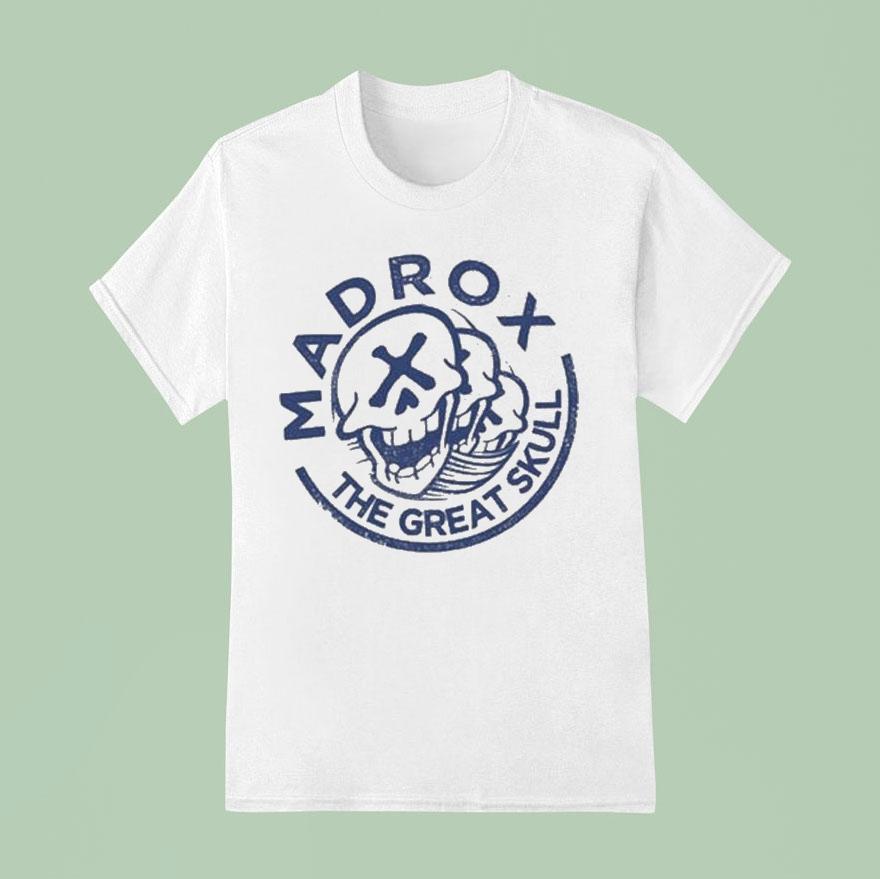 Madrox The Great Skull Claw Shirt