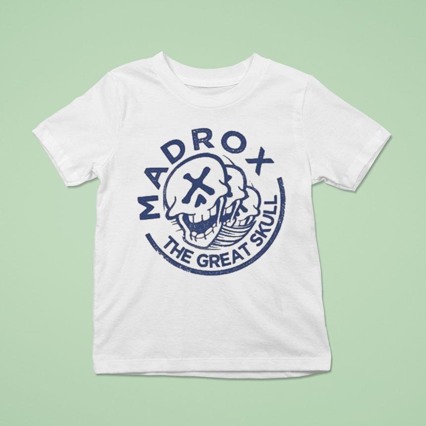 Madrox The Great Skull Claw Shirt