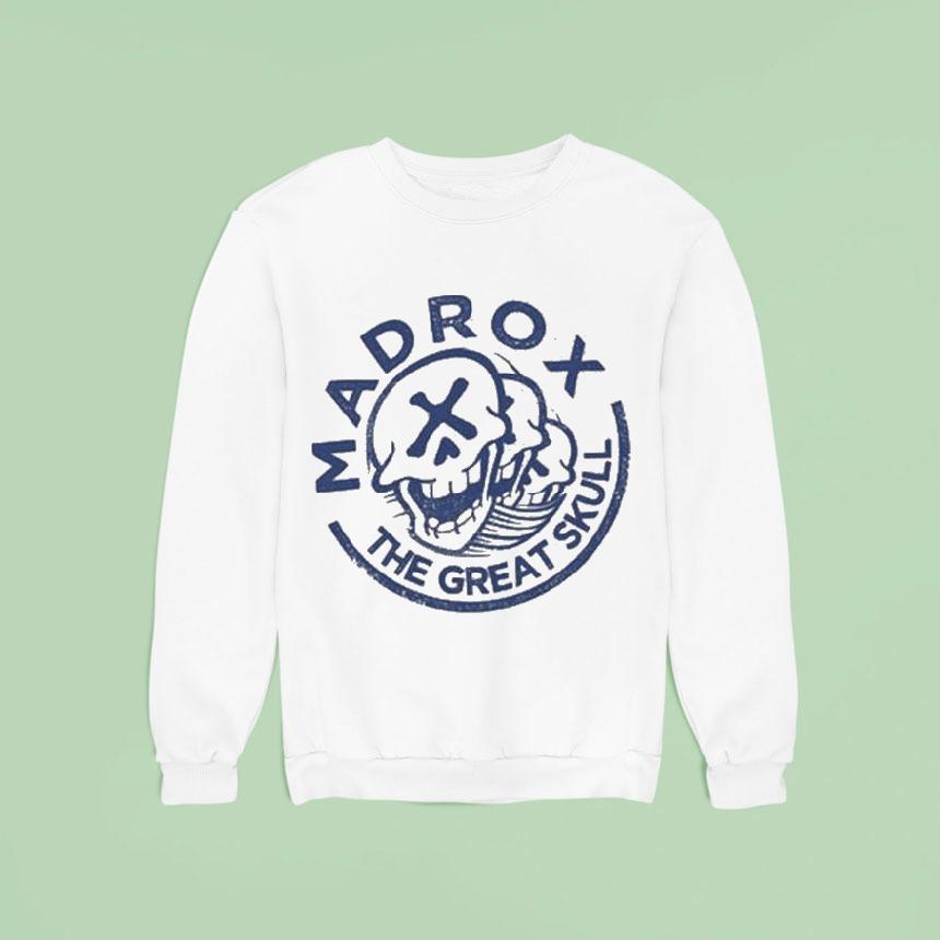 Madrox The Great Skull Claw Shirt Madrox The Great Skull Claw Shirt