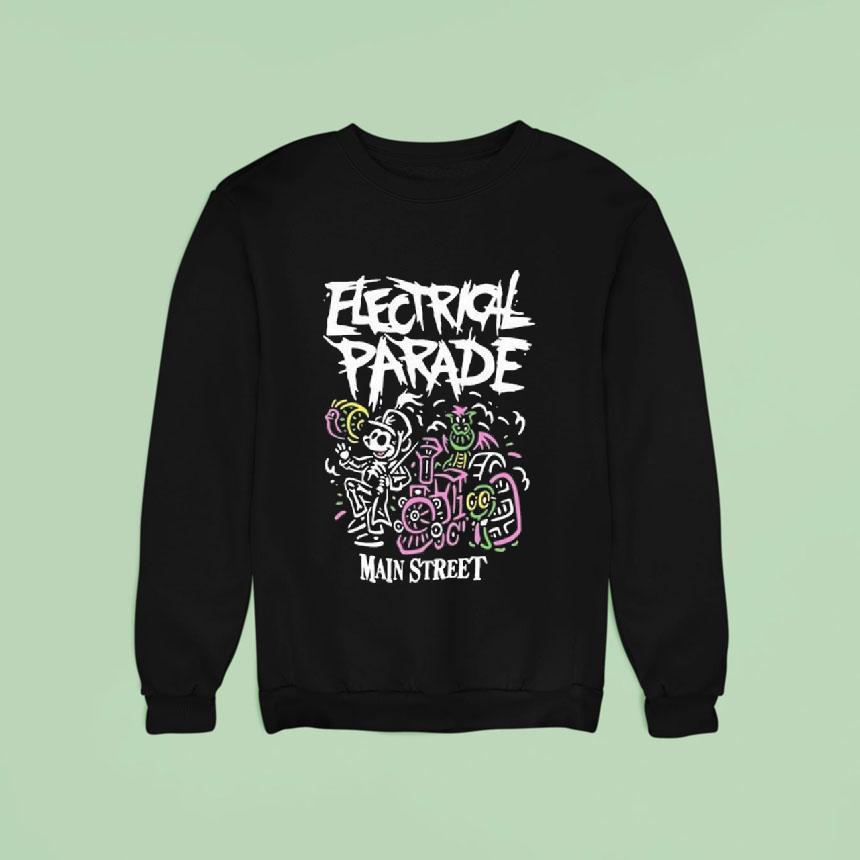 Main Street Electrical Parade Shirt Main Street Electrical Parade Shirt