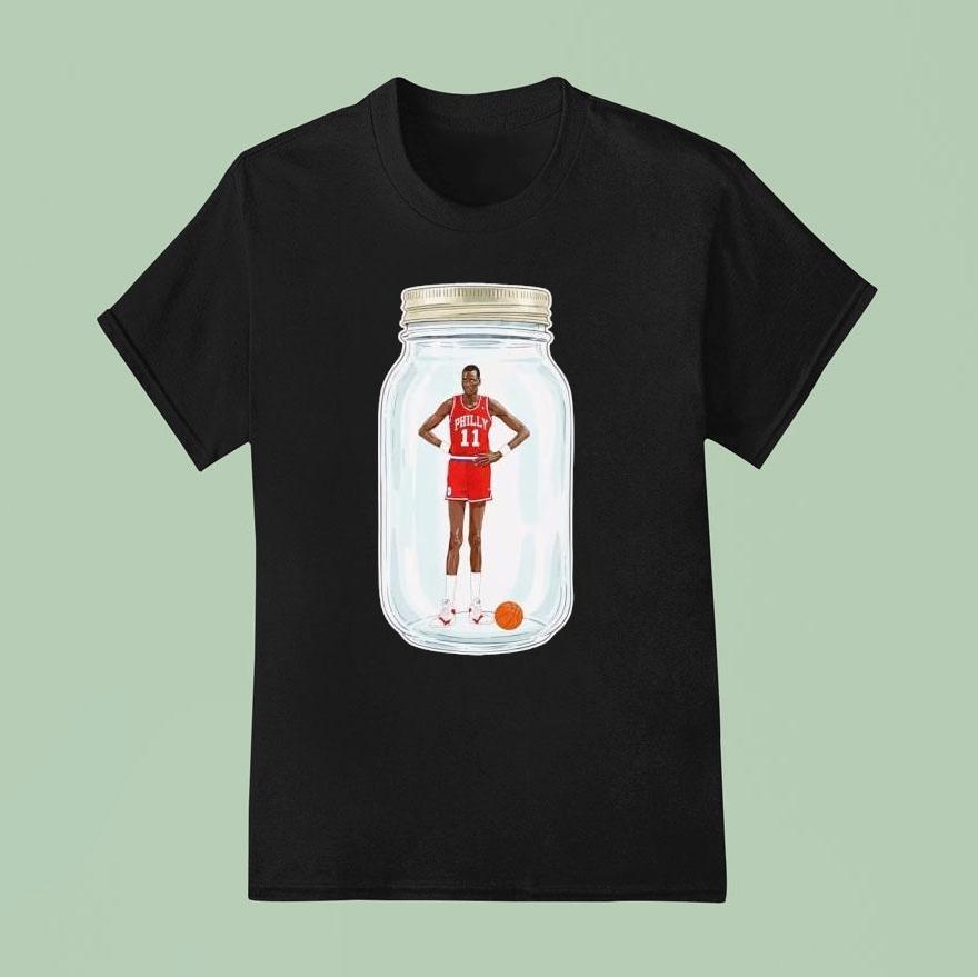 Manute Bol Minute Manute Shirt