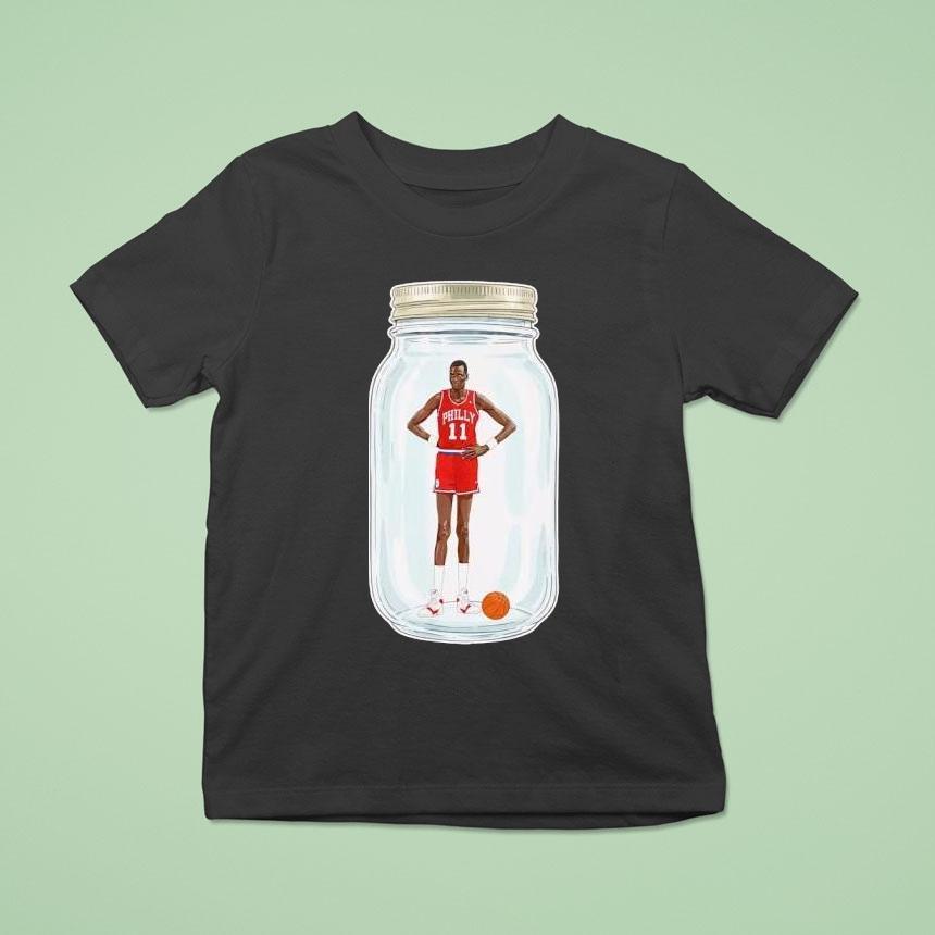 Manute Bol Minute Manute Shirt