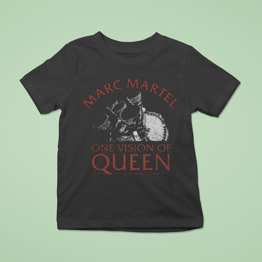 Marc Martel Rocket Shirt