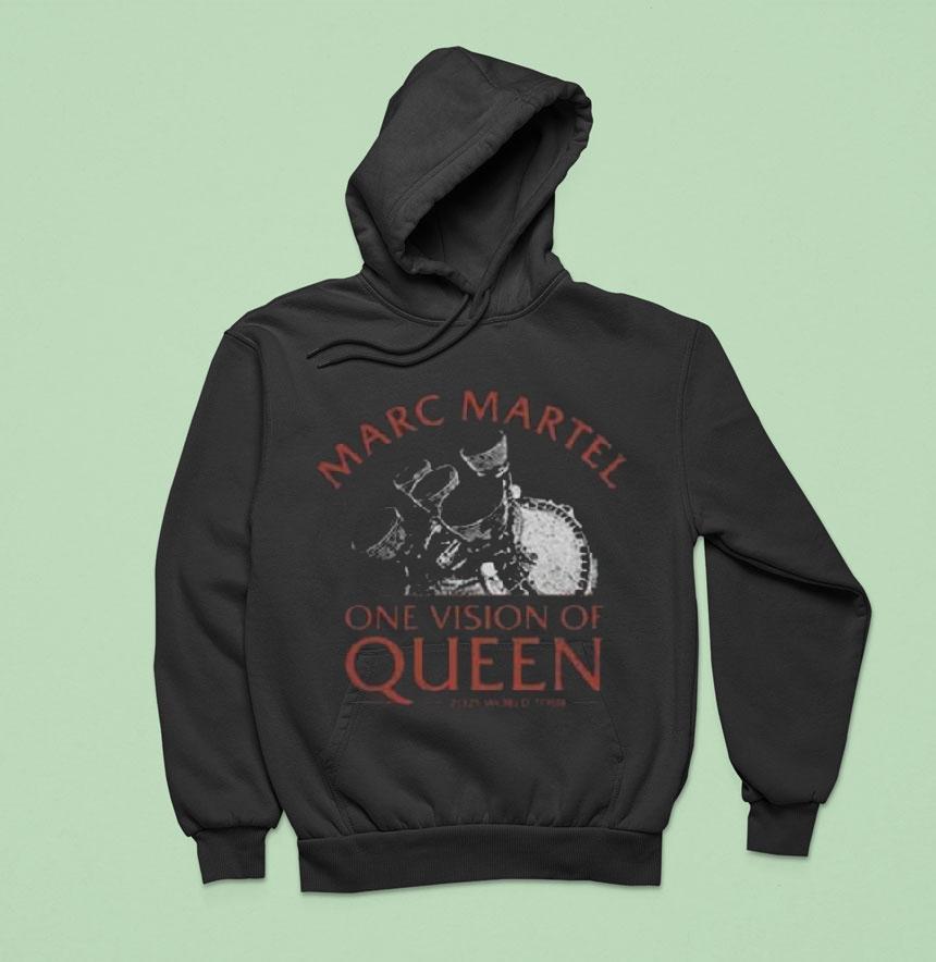 Marc Martel Rocket Shirt Marc Martel Rocket Shirt