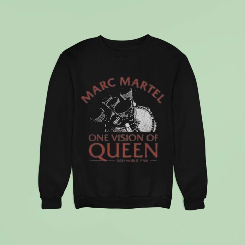 Marc Martel Rocket Shirt Marc Martel Rocket Shirt