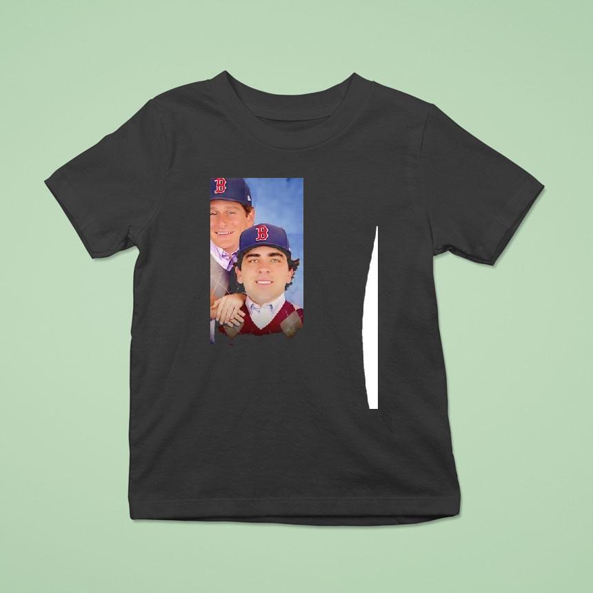 Marcelo Mayer And Roman Anthony Boston Red Sox Step Brothers Shirt