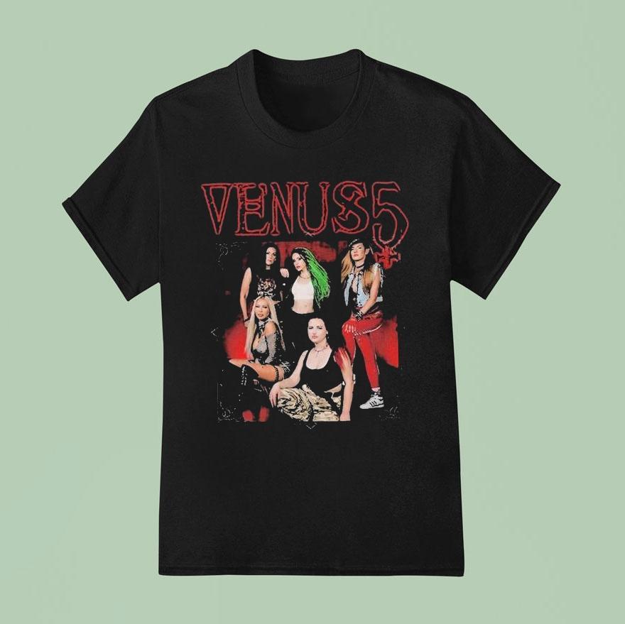 March Of The Venus 5 Shirt