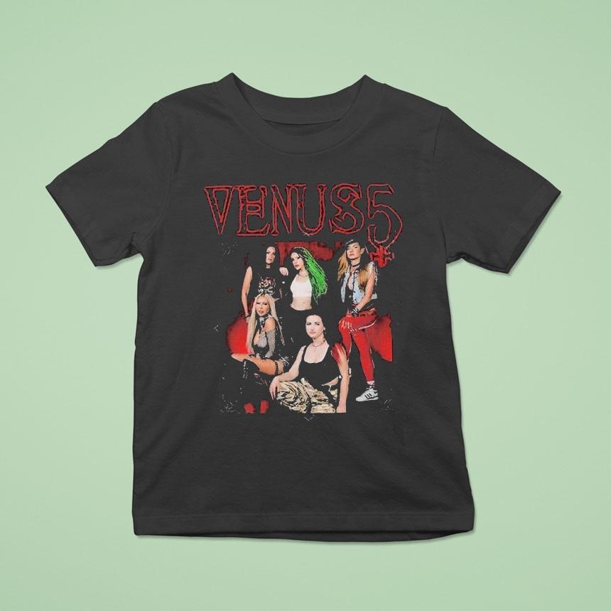 March Of The Venus 5 Shirt