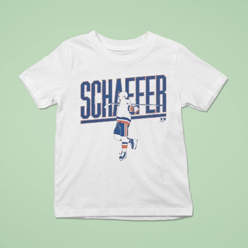 Matthew Schaefer Name Pose Shirt