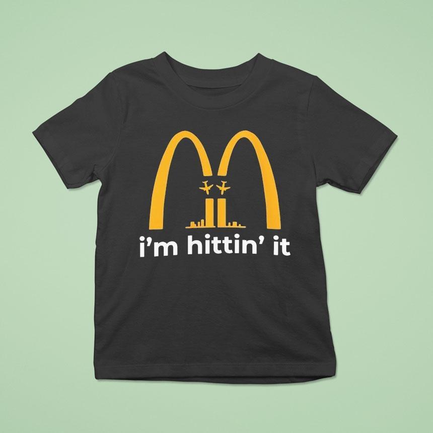 Mcdonald’s I’m It 9 11 Shirt
