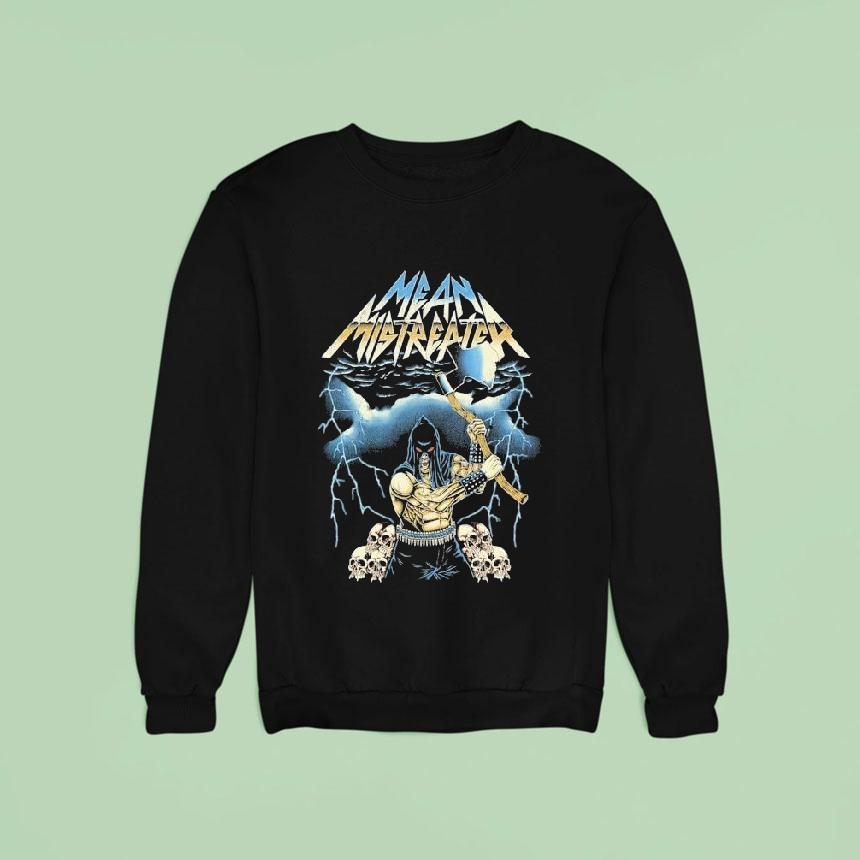 Mean Mistreater Tex Ecutioner Shirt Mean Mistreater Tex Ecutioner Shirt
