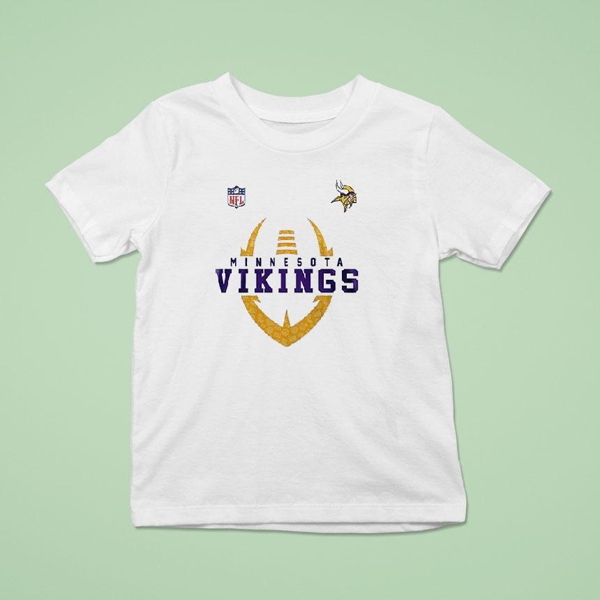 Minnesota Vikings Accountants Make The World Go Round Logo Shirt