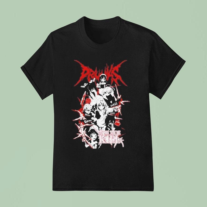 Moe Moe Kill Shirt
