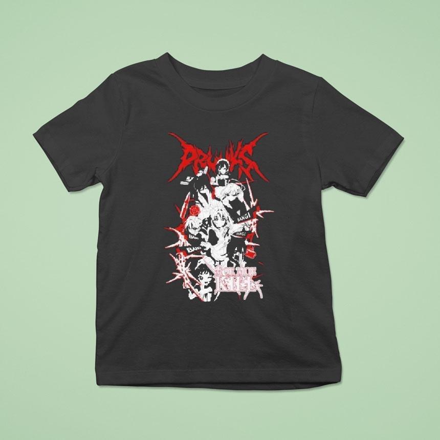 Moe Moe Kill Shirt