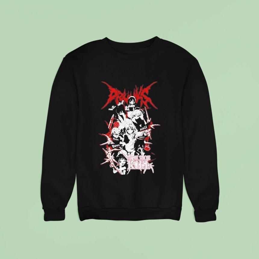 Moe Moe Kill Shirt Moe Moe Kill Shirt