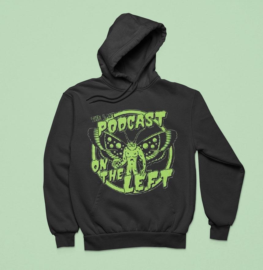 Mothman The Last Podcast On The Left Shirt Mothman The Last Podcast On The Left Shirt