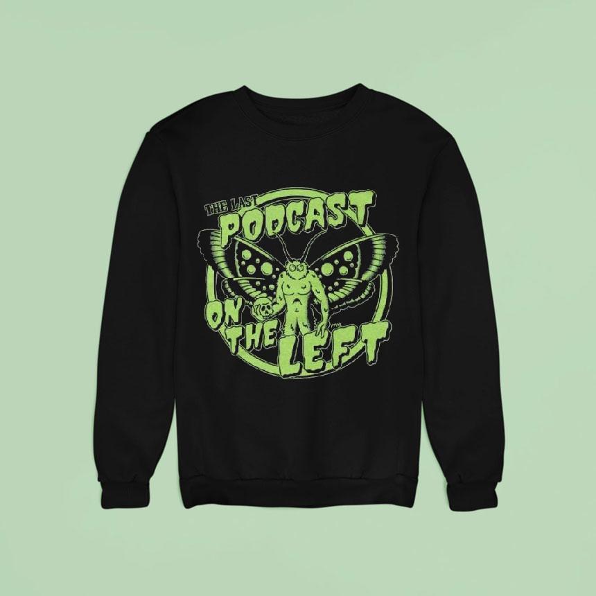 Mothman The Last Podcast On The Left Shirt Mothman The Last Podcast On The Left Shirt